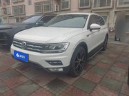 Volkswagen Tiguan 2020
