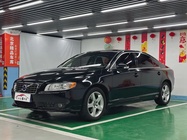 Volvo S80L 2012
