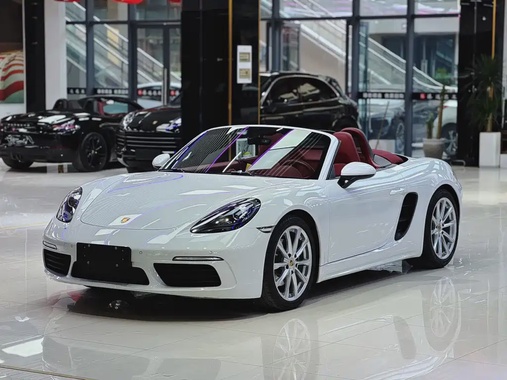 Porsche 718 2022