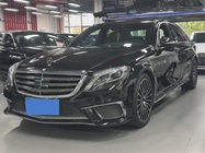 Mercedes-Benz S-Class 2013