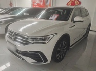 Volkswagen Tiguan 2022