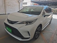 Toyota Granvia 2025