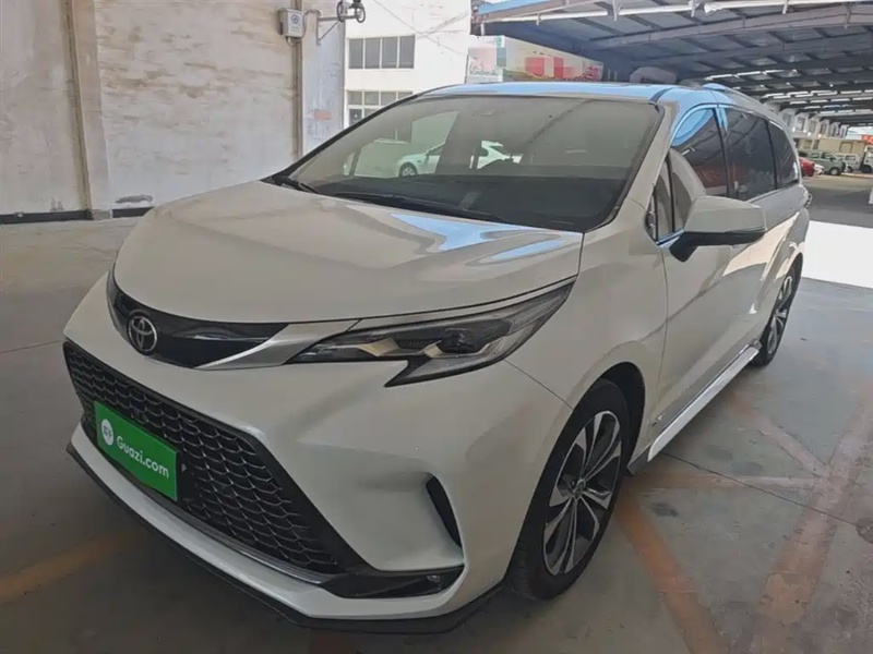 Toyota Granvia