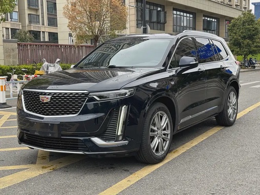 Cadillac XT6 2021