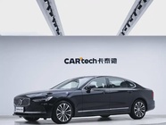 Volvo S90 2025
