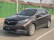 Buick Envision Plus 2021