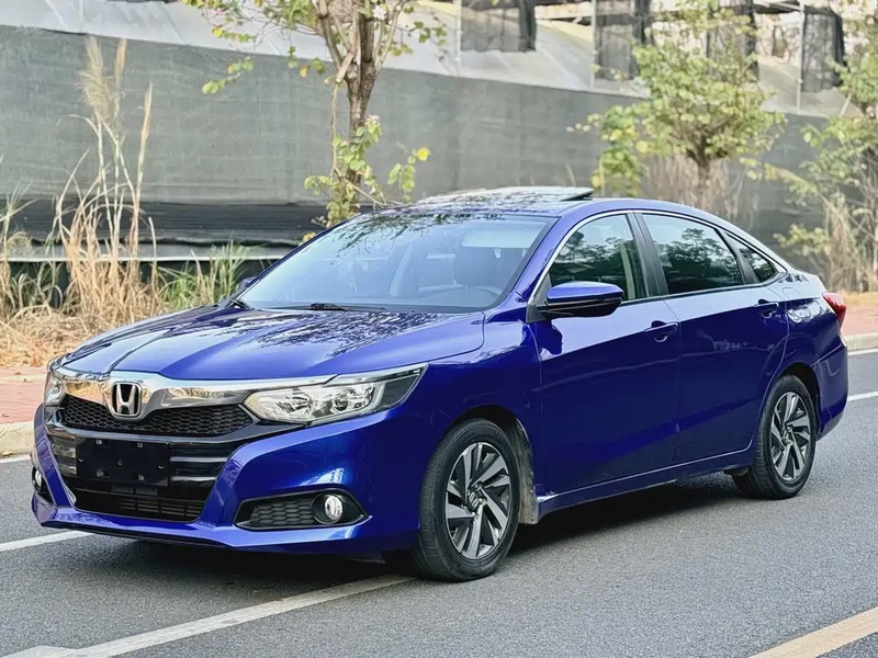Honda Crider