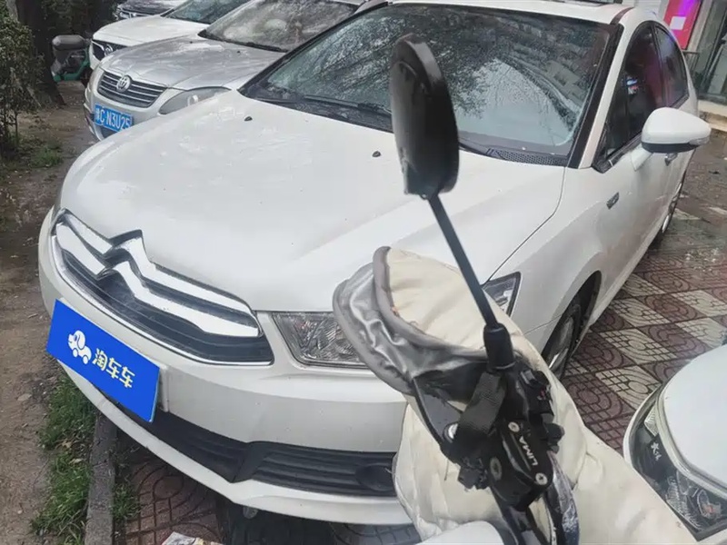Citroen C4
