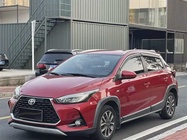 Toyota Yaris 2020