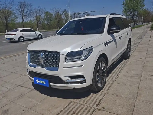 Lincoln Navigator 2019