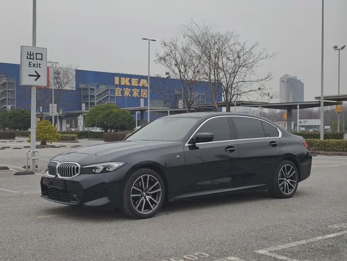 BMW 3 Series 2023