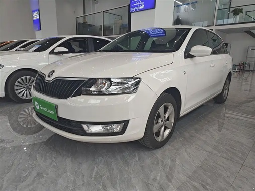 Skoda Rapid Spaceback 2016