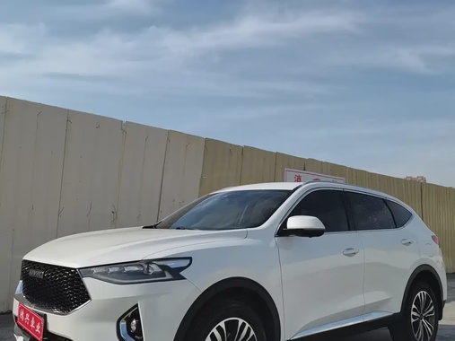 Haval F7 2019