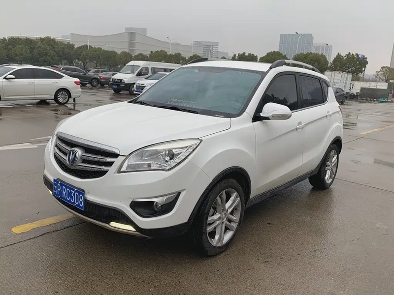 Changan CS35