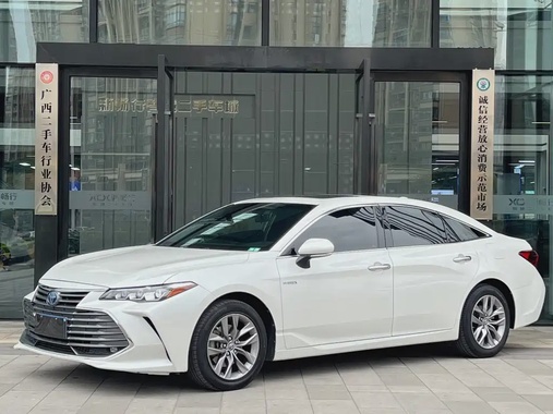 Toyota Avalon 2019