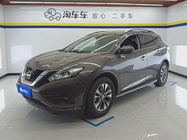 Nissan Murano 2018