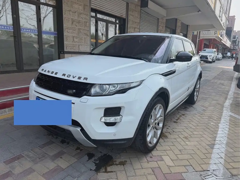 Land Rover Evoque