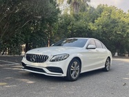 Mercedes-Benz C-Class 2020