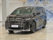 Toyota Vellfire 2025