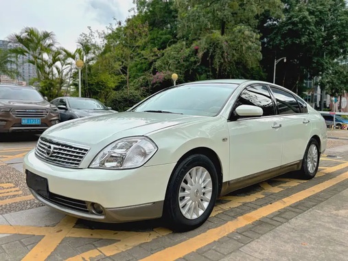 Nissan Teana 2005