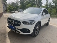 Mercedes-Benz GLA-Class 2021