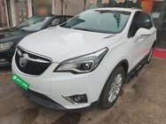 Buick Envision Plus 2018