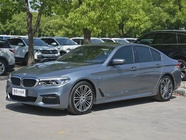 BMW 5 Series 2019