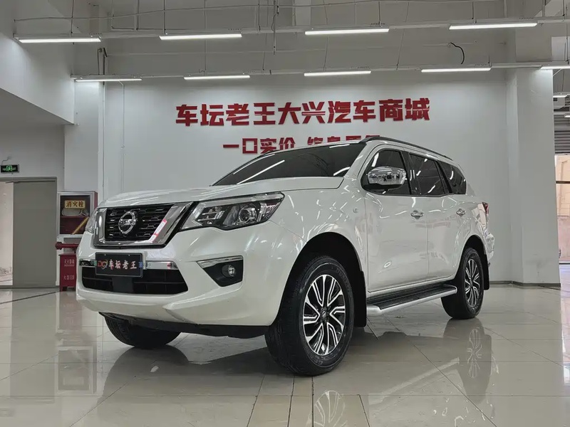 Nissan Terra