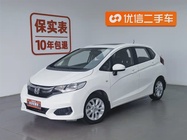 Honda Fit 2018