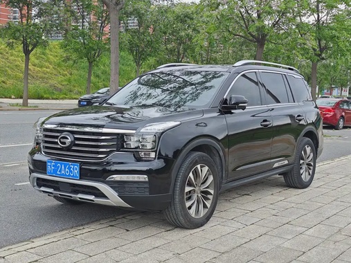 GAC GS8 2019