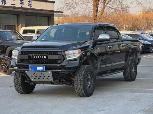 Toyota Tantu 2018