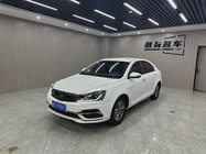 Geely Emgrand 2019
