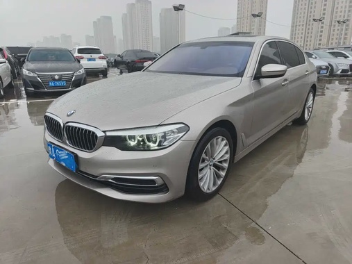 BMW 5 Series 2020