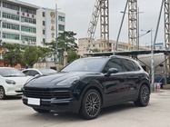 Porsche Cayenne 2021