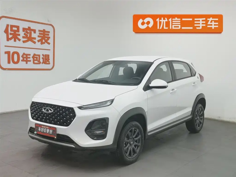 Chery Tiggo 3