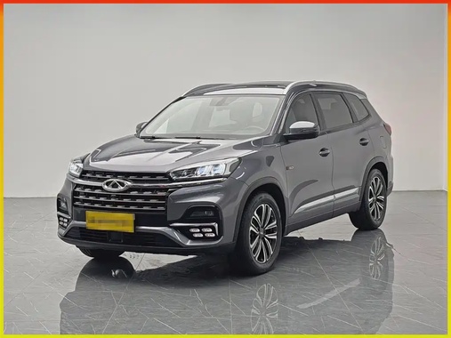 Chery Tiggo 8 2022