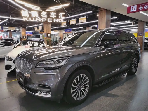 Lincoln Aviator 2020