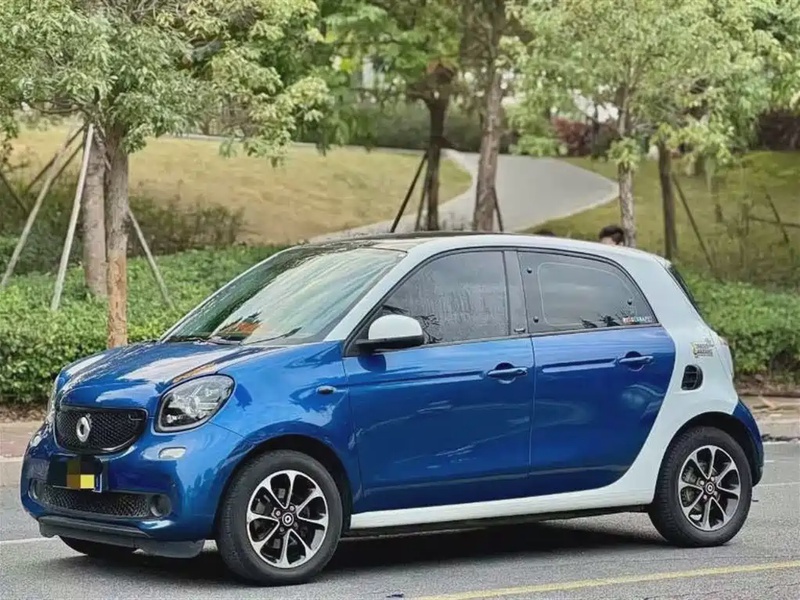 Smart ForFour