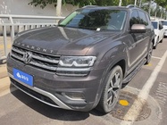 Volkswagen Teramont 2017