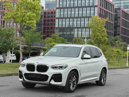 BMW X3 2021