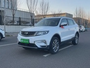 Geely Boyue 2022