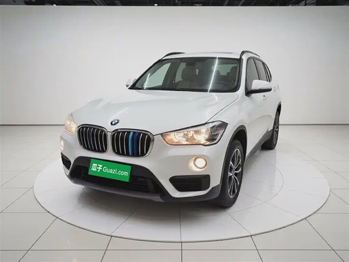 BMW X1 2018