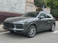 Porsche Cayenne 2021