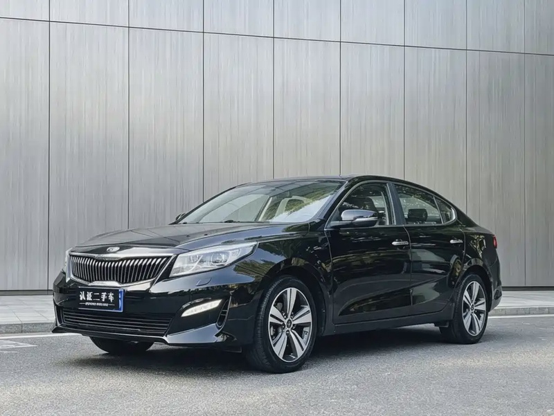 Kia K4