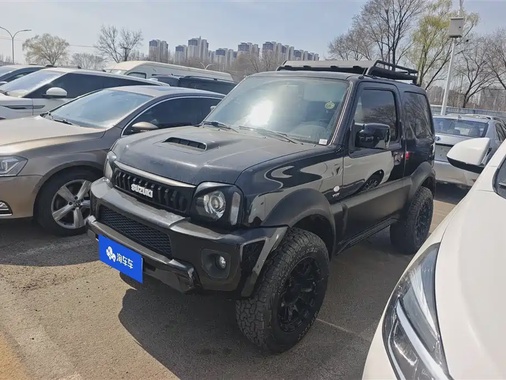 Suzuki Jimny 2014