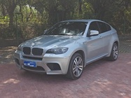 BMW X6M 2011