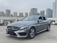 Mercedes-Benz C-Class 2017