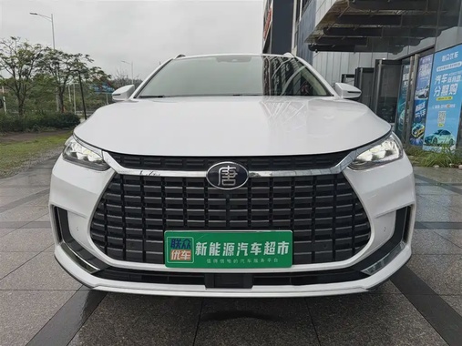 BYD Tang 2019