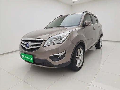 Changan CS35 2014