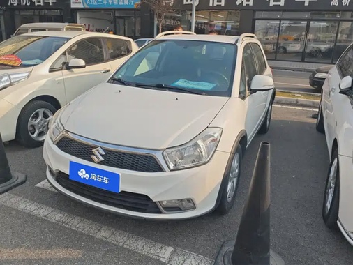 Suzuki SX4 2013